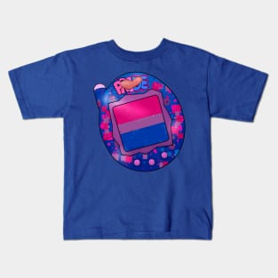 TamaPride - Bisexual Kids T-Shirt